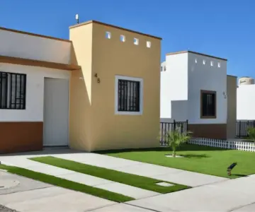 Construirán 4 mil viviendas con recursos federales en Guaymas