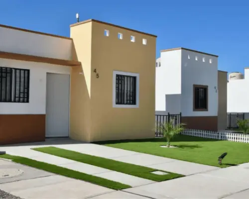 Construirán 4 mil viviendas con recursos federales en Guaymas