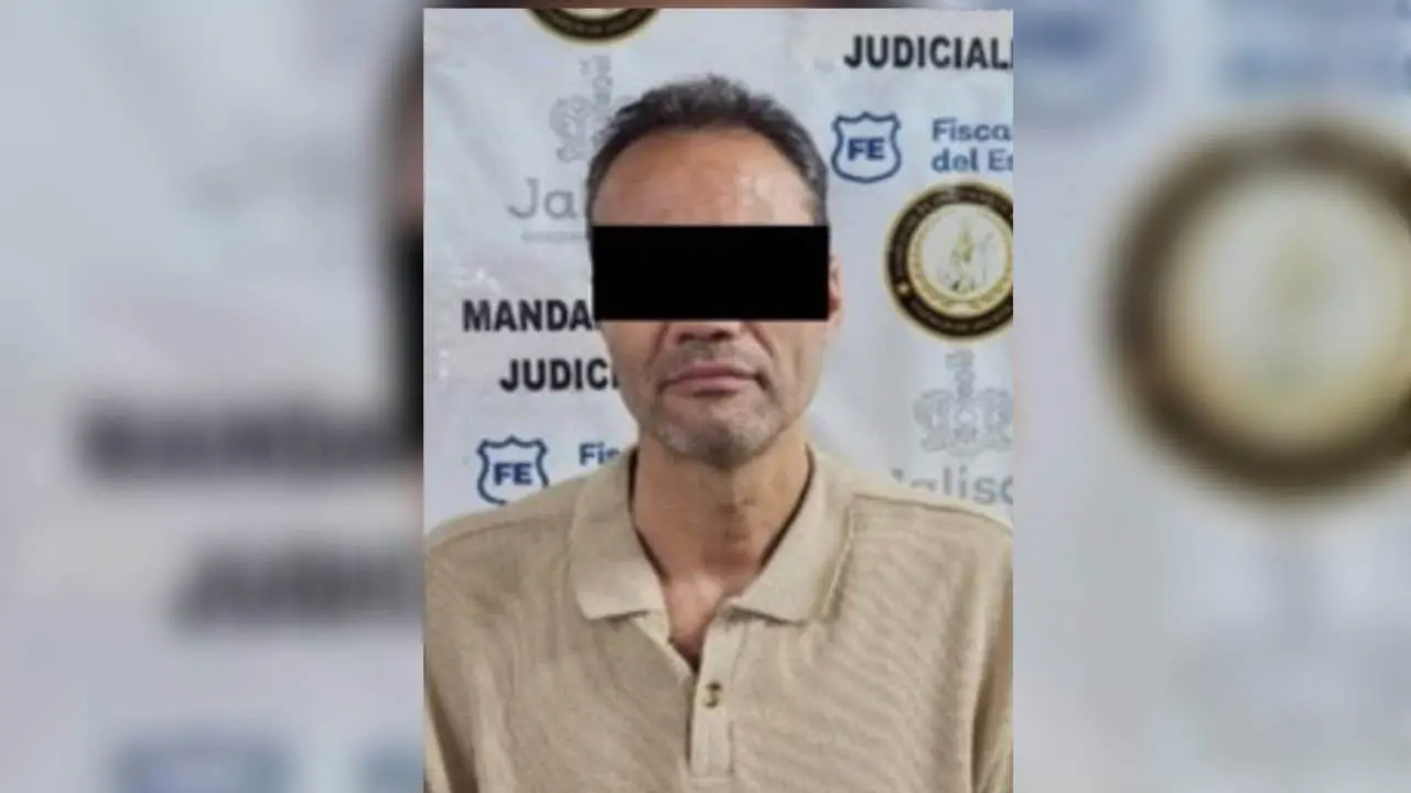 Arrestan a psicólogo por abuso de menor de albergue en Jalisco
