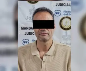 Arrestan a psicólogo por abuso de menor de albergue en Jalisco
