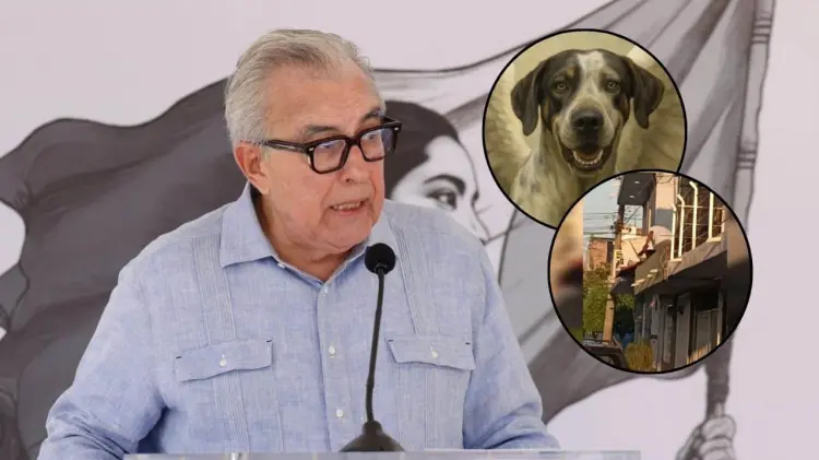 Rubén Rocha Moya, gobernador de Sinaloa. (Foto: Especial / EXPRESO)