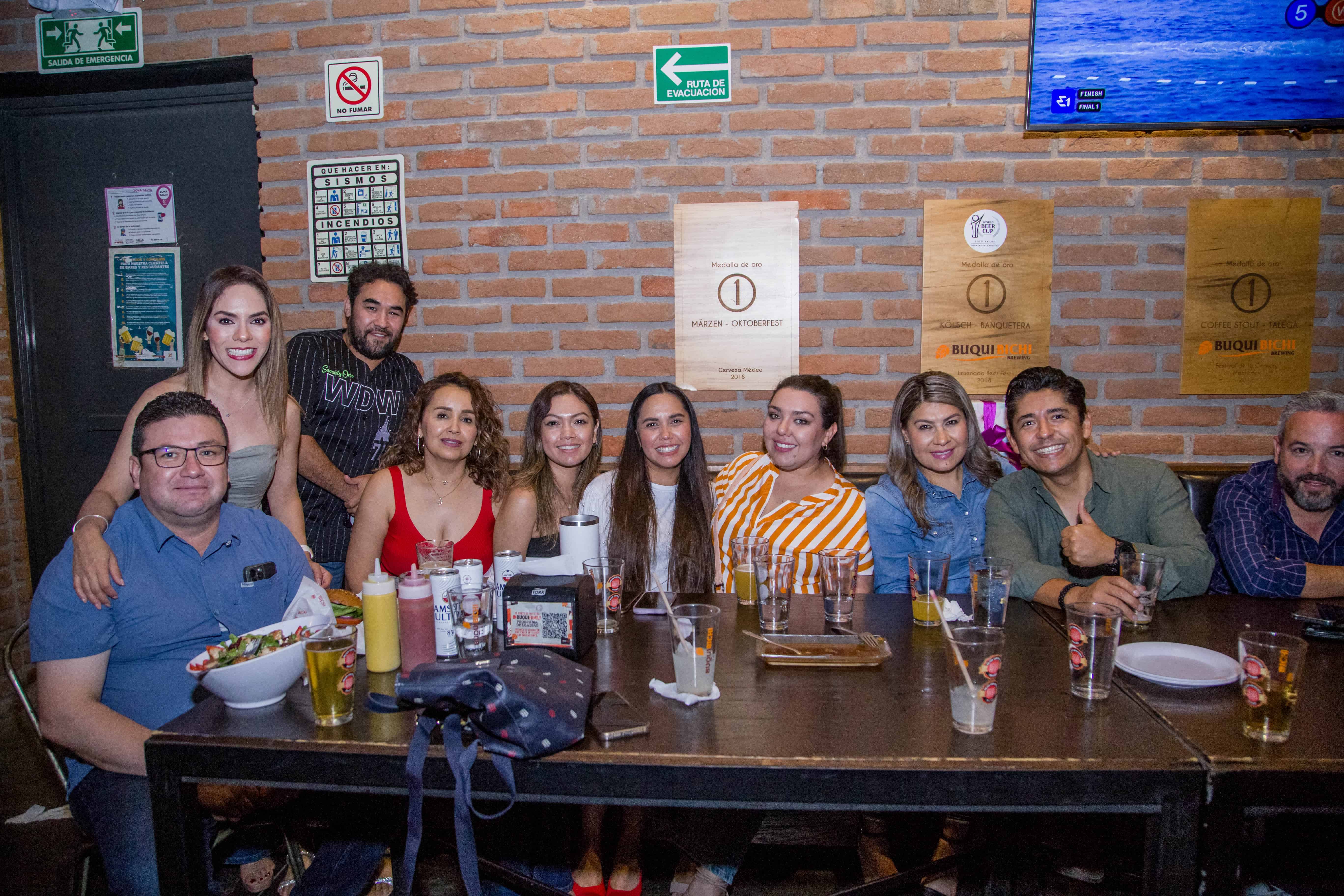 Encendiendo la semana con la cerveza artesanal