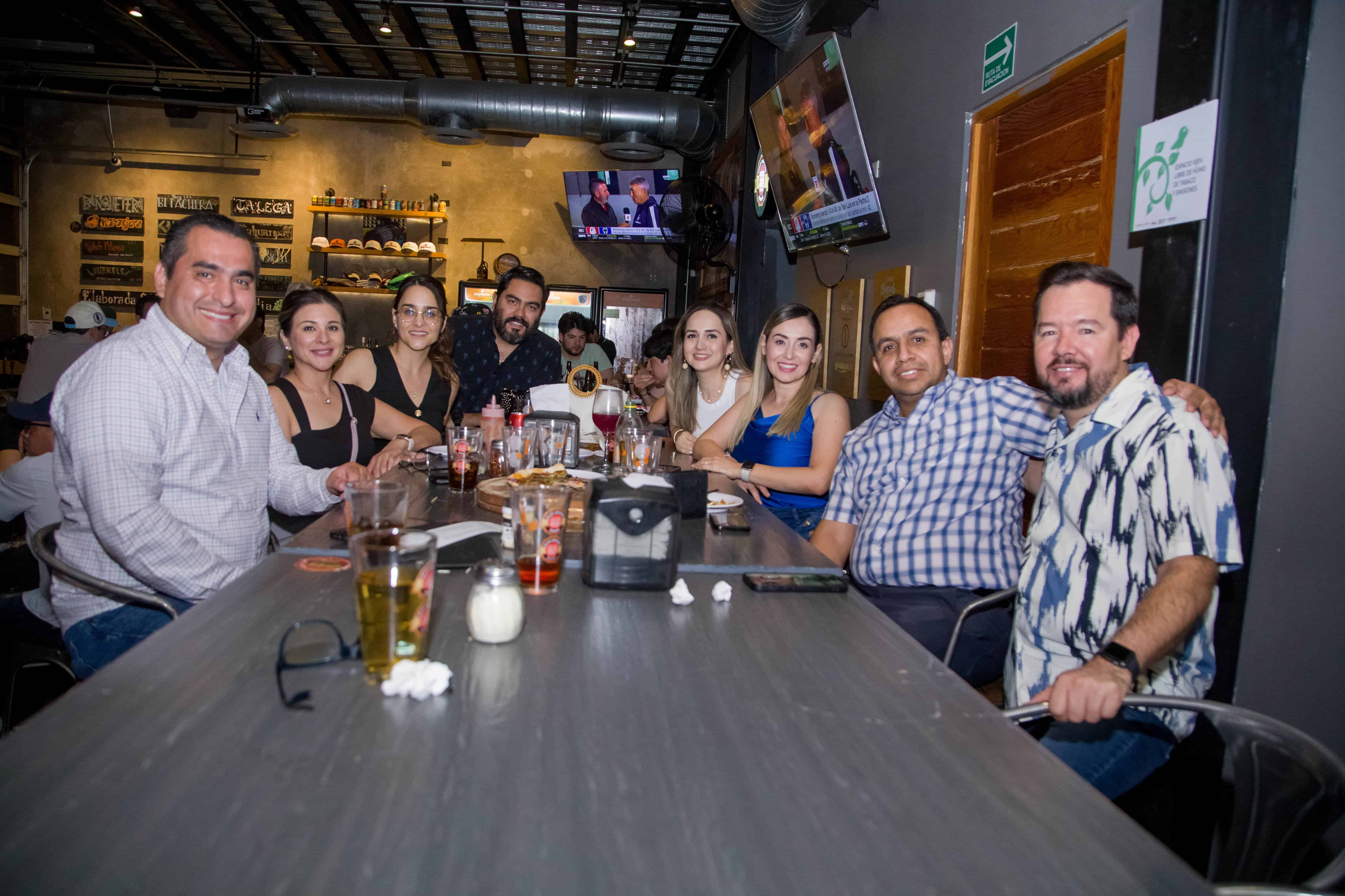 Encendiendo la semana con la cerveza artesanal