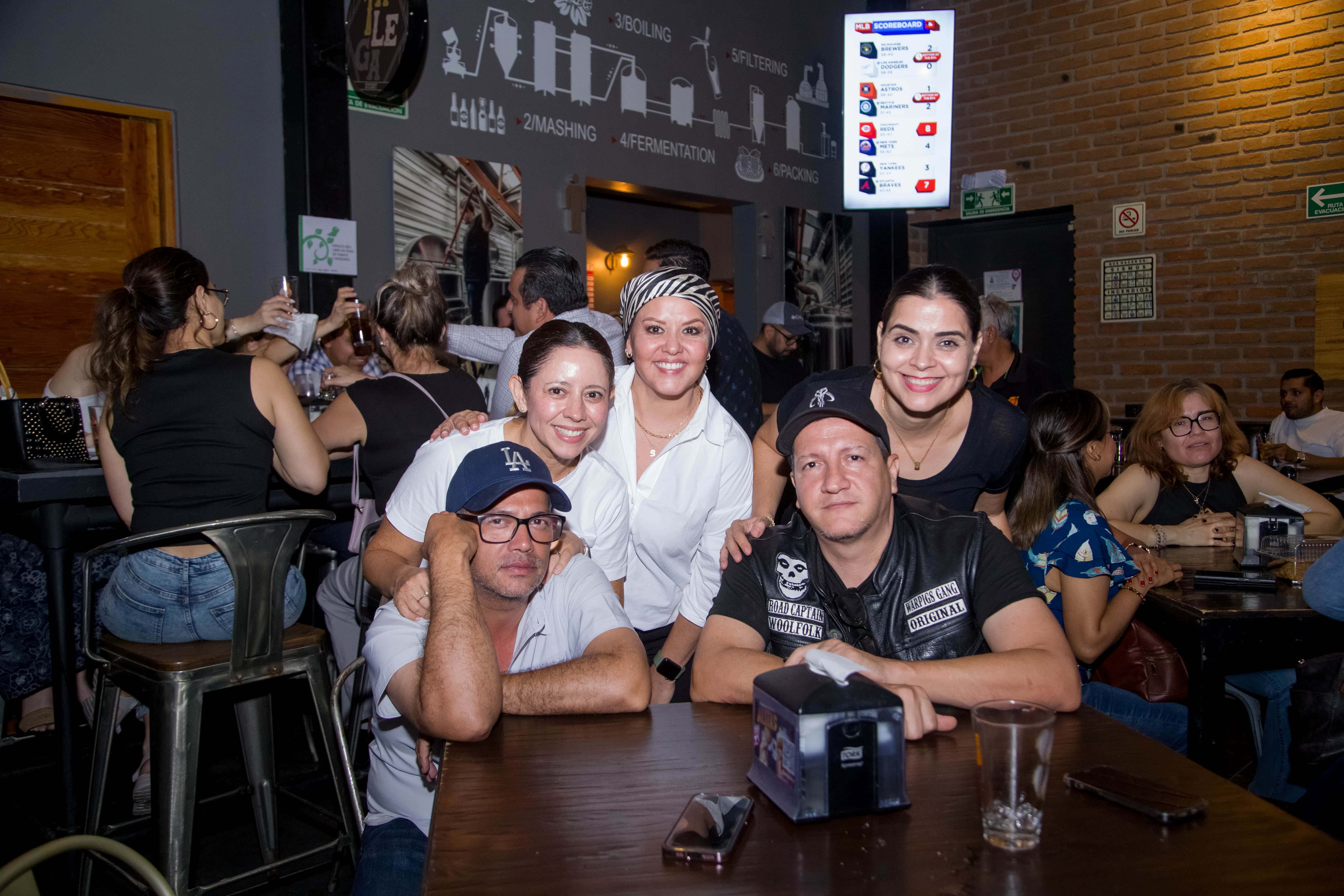 Encendiendo la semana con la cerveza artesanal