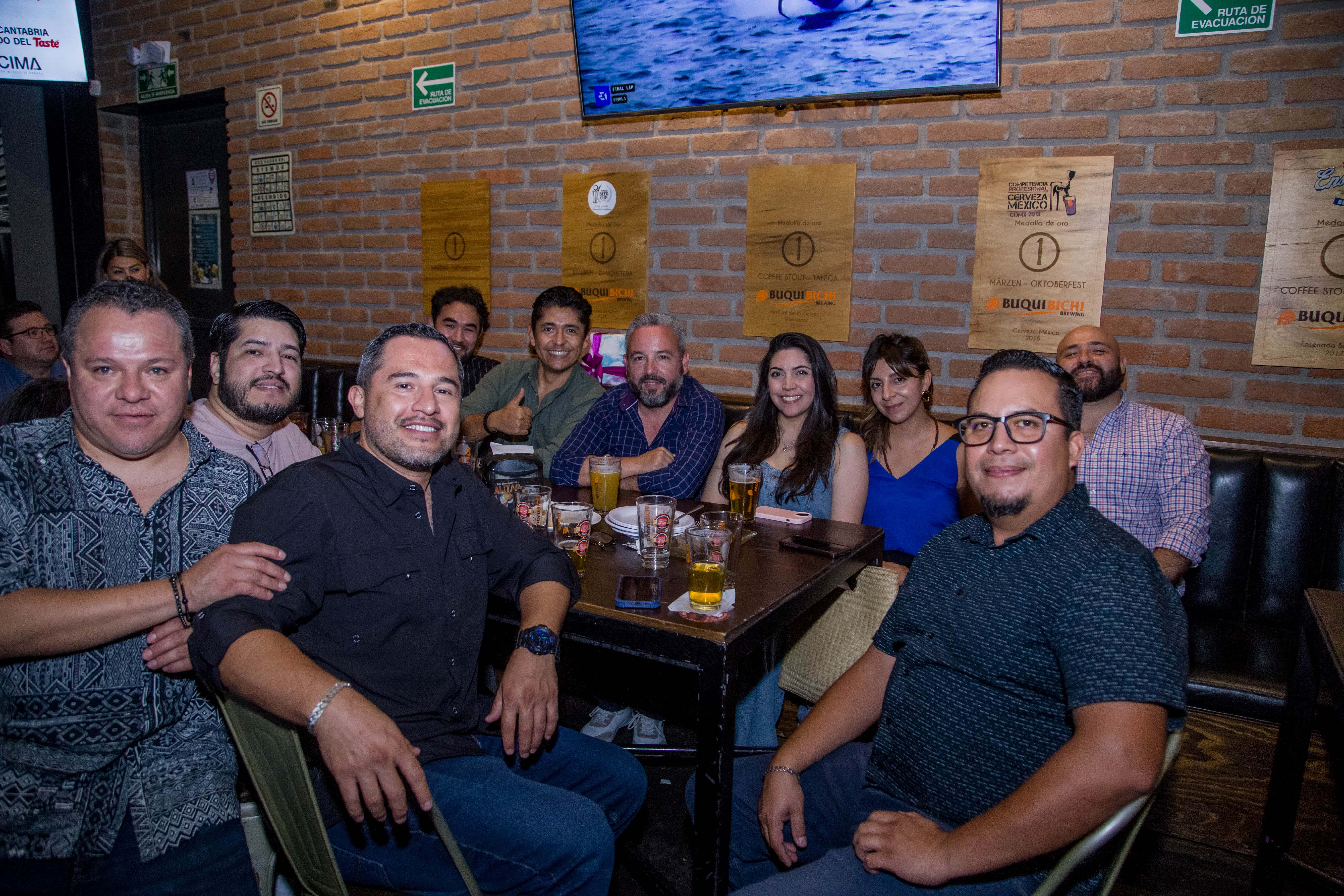 Encendiendo la semana con la cerveza artesanal