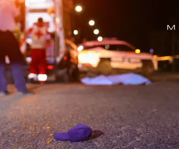 Hombre fallece en Hermosillo tras ser atropellado y recibir RCP