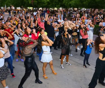Hermosillo vibra con El llamado de la loba previo al concierto de Shakira