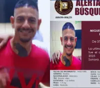 Activan alerta de búsqueda para encontrar a Miguel Armando Díaz Rodríguez