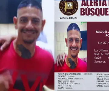 Activan alerta de búsqueda para encontrar a Miguel Armando Díaz Rodríguez