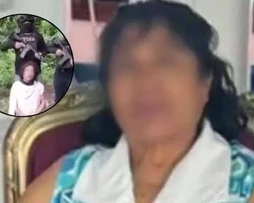 Maestra jubilada que fue secuestrada en Veracruz murió por tortura: FGE
