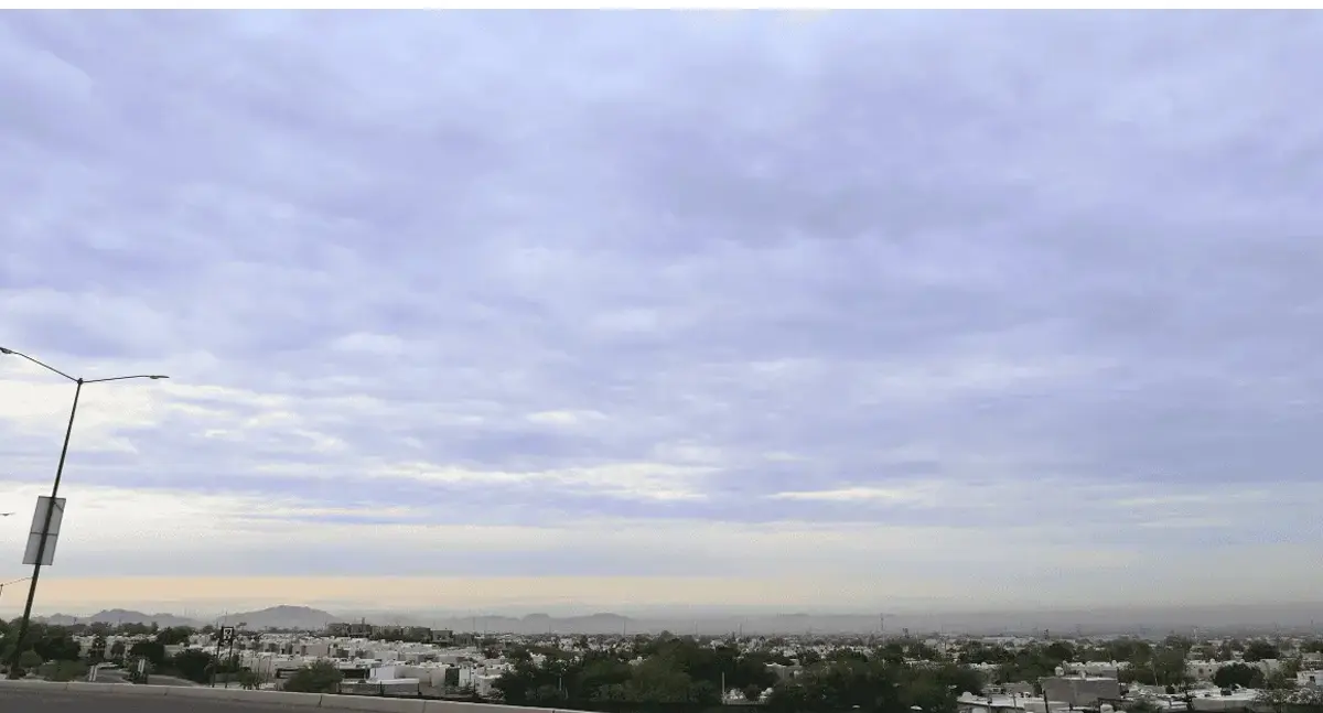 Persisten lluvias y tormentas eléctricas en gran parte de Sonora