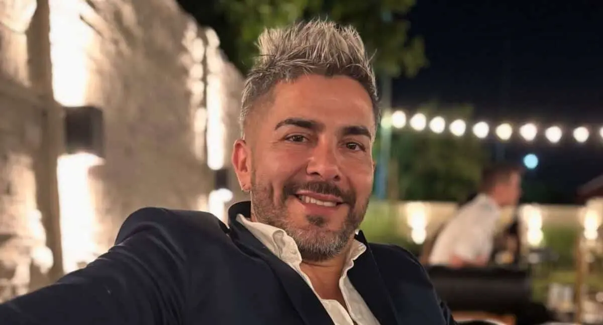 Pablo Ortiz, de Dale Q’ Va, herido tras colapso del escenario en concierto
