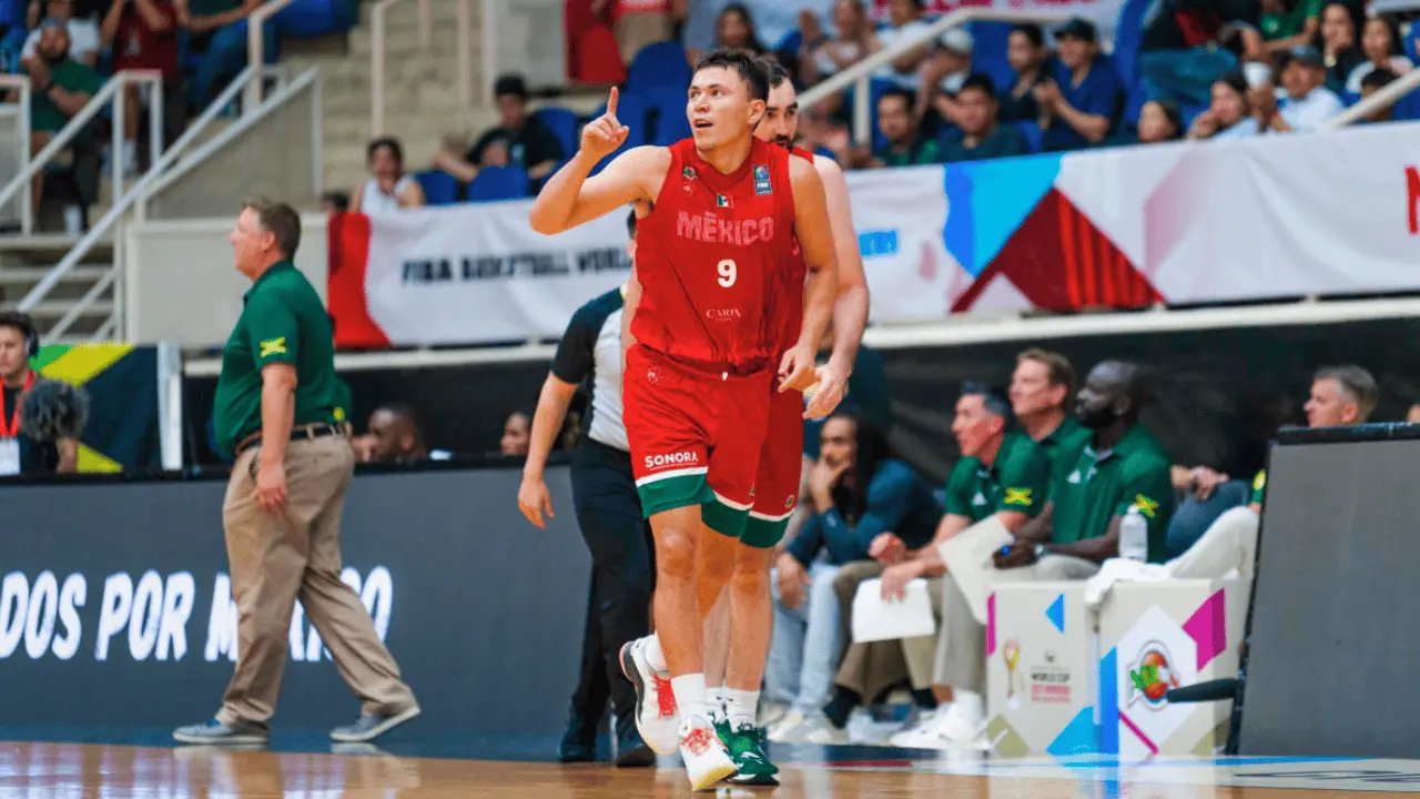Pako Cruz lidera triunfo sobre Jamaica y México avanza invicto en Cajeme