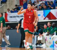 Pako Cruz lidera triunfo sobre Jamaica y México avanza invicto en Cajeme