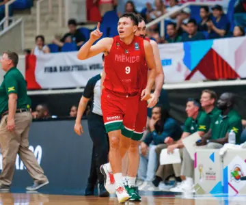 Pako Cruz lidera triunfo sobre Jamaica y México avanza invicto en Cajeme