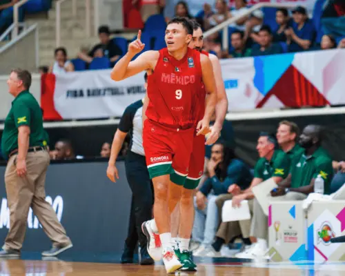 Pako Cruz lidera triunfo sobre Jamaica y México avanza invicto en Cajeme