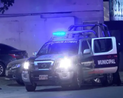Caen cinco personas con 23 envoltorios con droga en Hermosillo