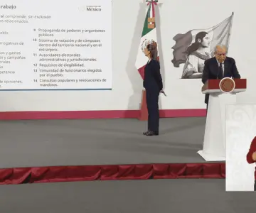 En una semana instalarán la Comisión Presidencial para la Reforma Electoral