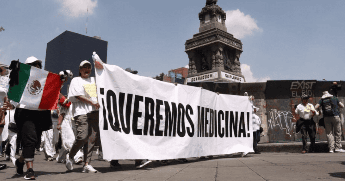 Asegura Claudia Sheinbaum que pronto entregarán medicamentos oncológicos