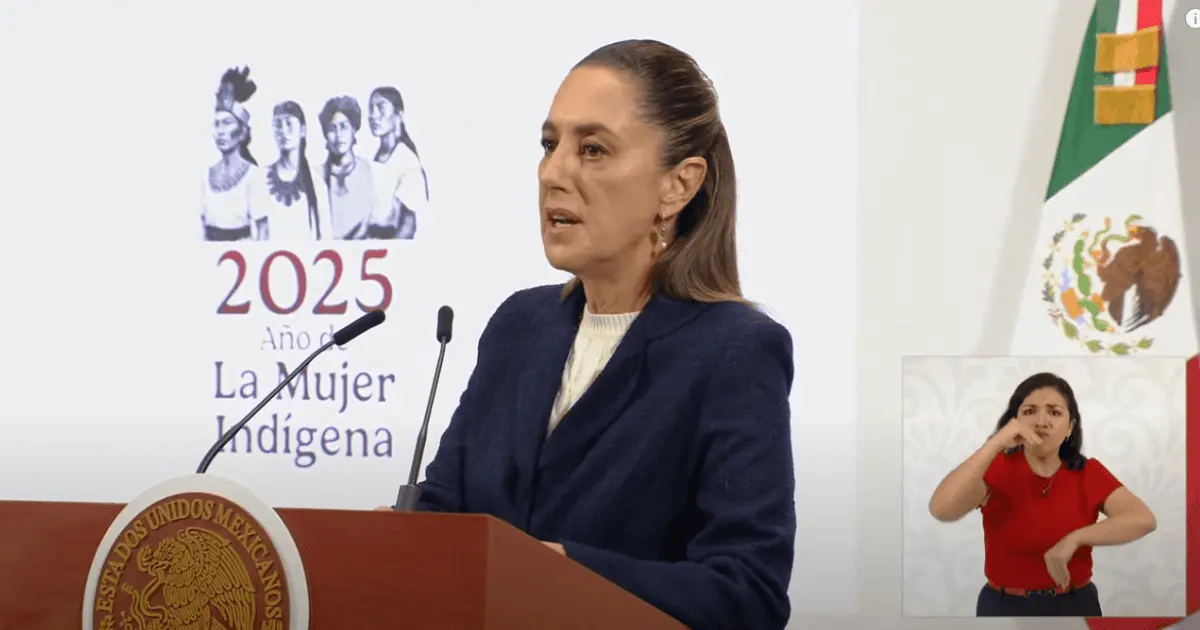 No permitiremos que ejército de EU pise territorio mexicano: Sheinbaum