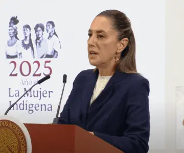 No permitiremos que ejército de EU pise territorio mexicano: Sheinbaum