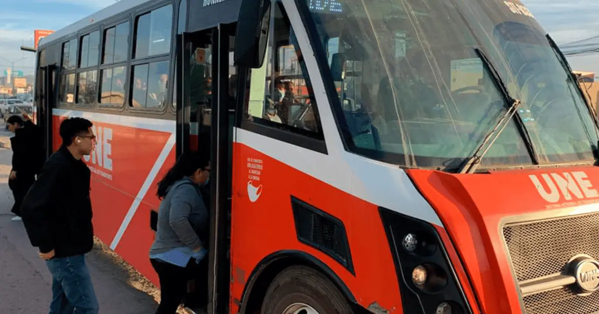 Regresa a la normalidad el transporte urbano en Hermosillo