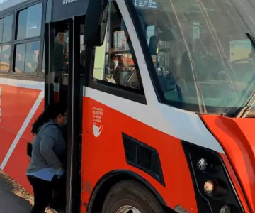 Regresa a la normalidad el transporte urbano en Hermosillo