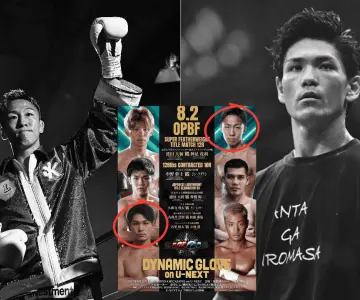 Boxeo japonés en shock: dos peleadores murieron tras una misma cartelera