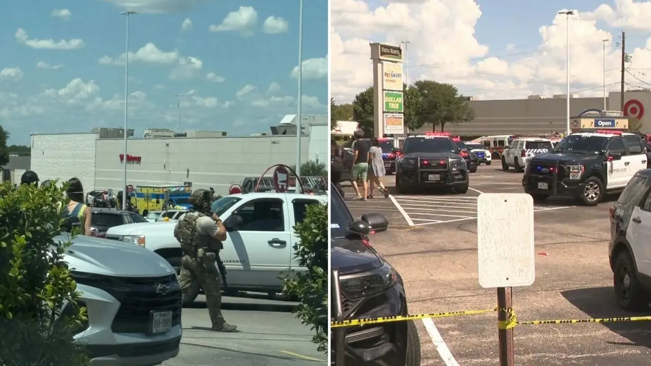 Reportan tres muertos en tiroteo en estacionamiento de tienda en Austin