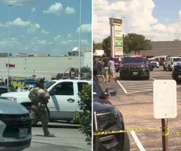 Reportan tres muertos en tiroteo en estacionamiento de tienda en Austin