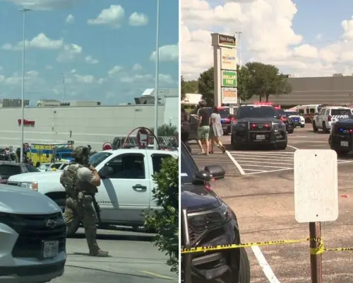 Reportan tres muertos en tiroteo en estacionamiento de tienda en Austin