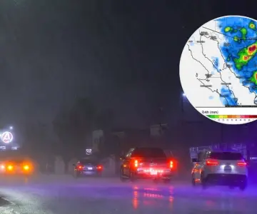 Tormentas continuarán en gran parte de Sonora