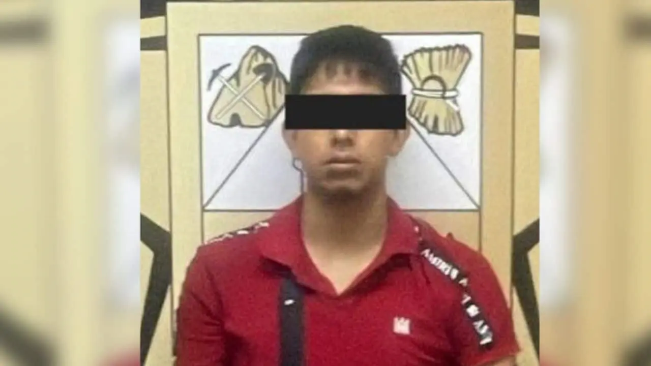 Cae sujeto por corrupción de menores en Navojoa