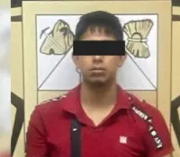 Cae sujeto por corrupción de menores en Navojoa; ofreció alcohol y drogas