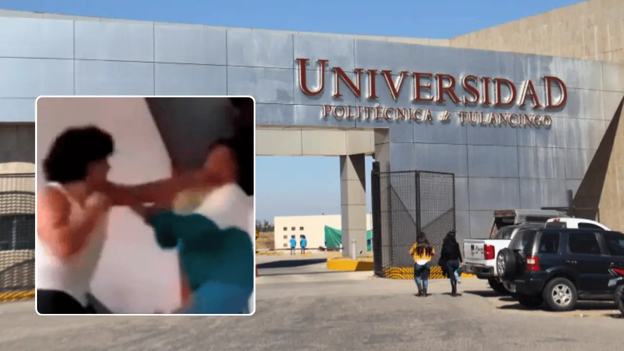 Dan de baja definitiva a maestro tras pelea con alumno en la UPT