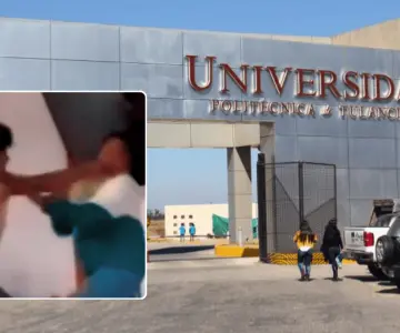 Dan de baja definitiva a maestro tras pelea con alumno en la UPT