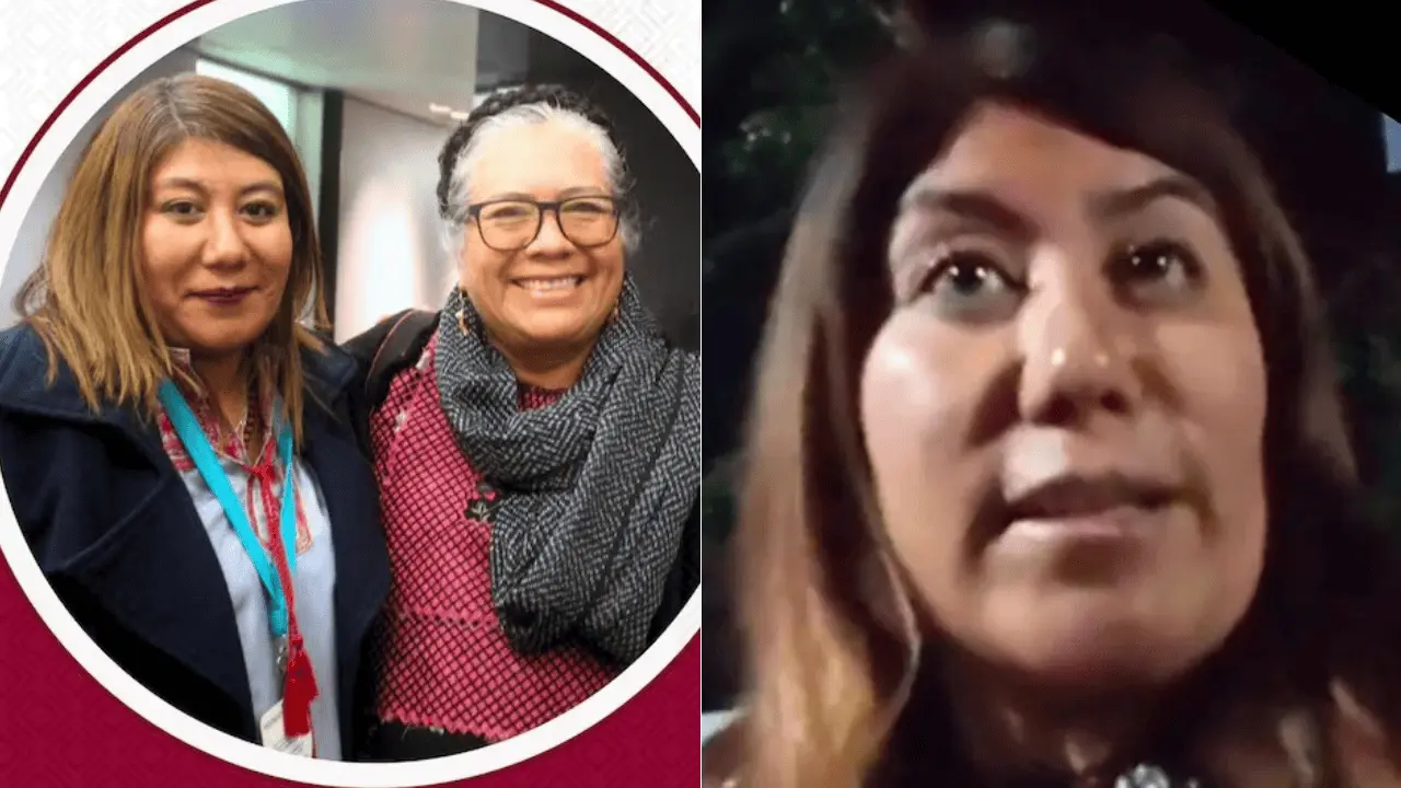 Senadora suplente de Morena invoca fuero para evitar alcoholímetro en Oaxaca
