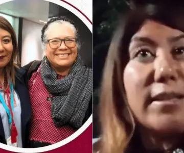 Senadora suplente de Morena invoca fuero para evitar alcoholímetro en Oaxaca