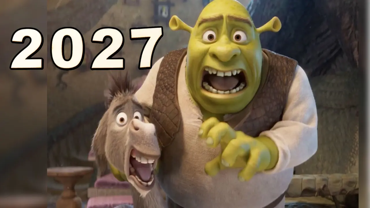 Fans deberán esperar más: Shrek 5 estrenará hasta 2027