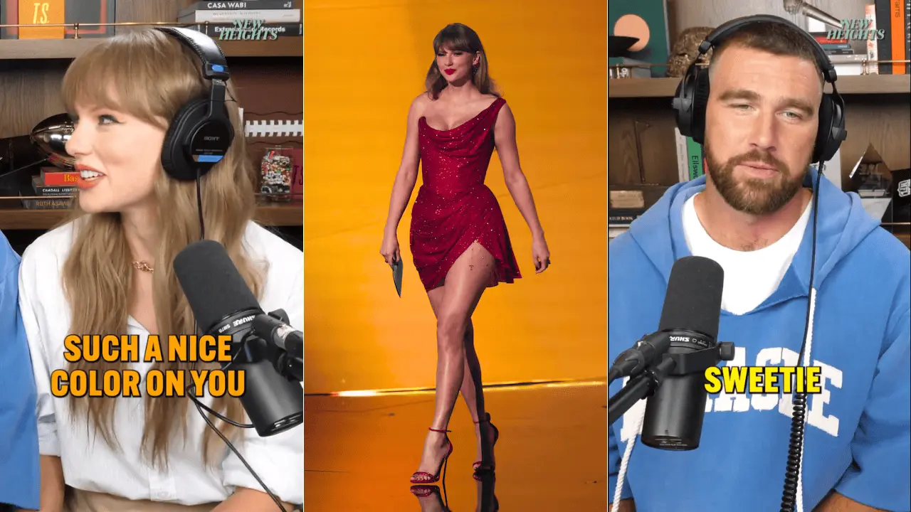 Swifties enloquecen por pistas de un posible nuevo álbum de Taylor