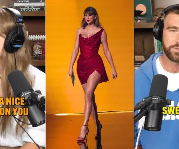 Swifties enloquecen por pistas de un posible nuevo álbum de Taylor