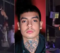 Natanael Cano enfrenta llamado de boicot tras golpear a DJ