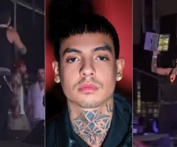Natanael Cano enfrenta llamado de boicot tras golpear a DJ