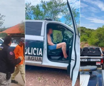 Localizan en rancho de Agua Prieta a ciudadano de Reino Unido extraviado