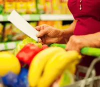 Costo mínimo de canasta alimentaria se eleva en 2025