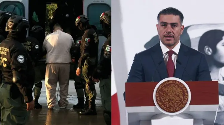 Capos continuaban con actividades ilícitas mediante visitas. (Foto: Especial / EXPRESO)