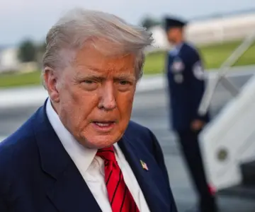 Corte de EU permite a Trump frenar pagos de asistencia exterior