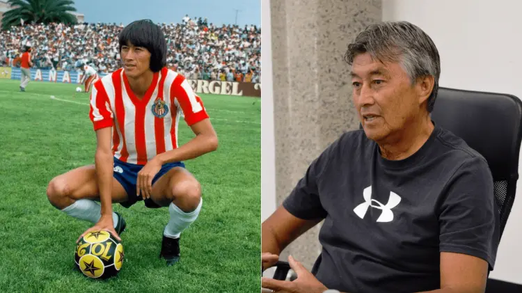 Cleofás Jaime Pajarito García, exfutbolista y formador juvenil. (Foto: tomadas de redes)