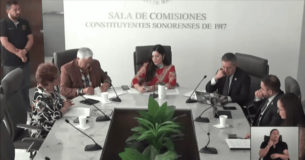 Aprobaron decreto que reforma a la Ley de Salud de Sonora