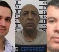 Publican lista de 26 integrantes de cárteles entregados a EU